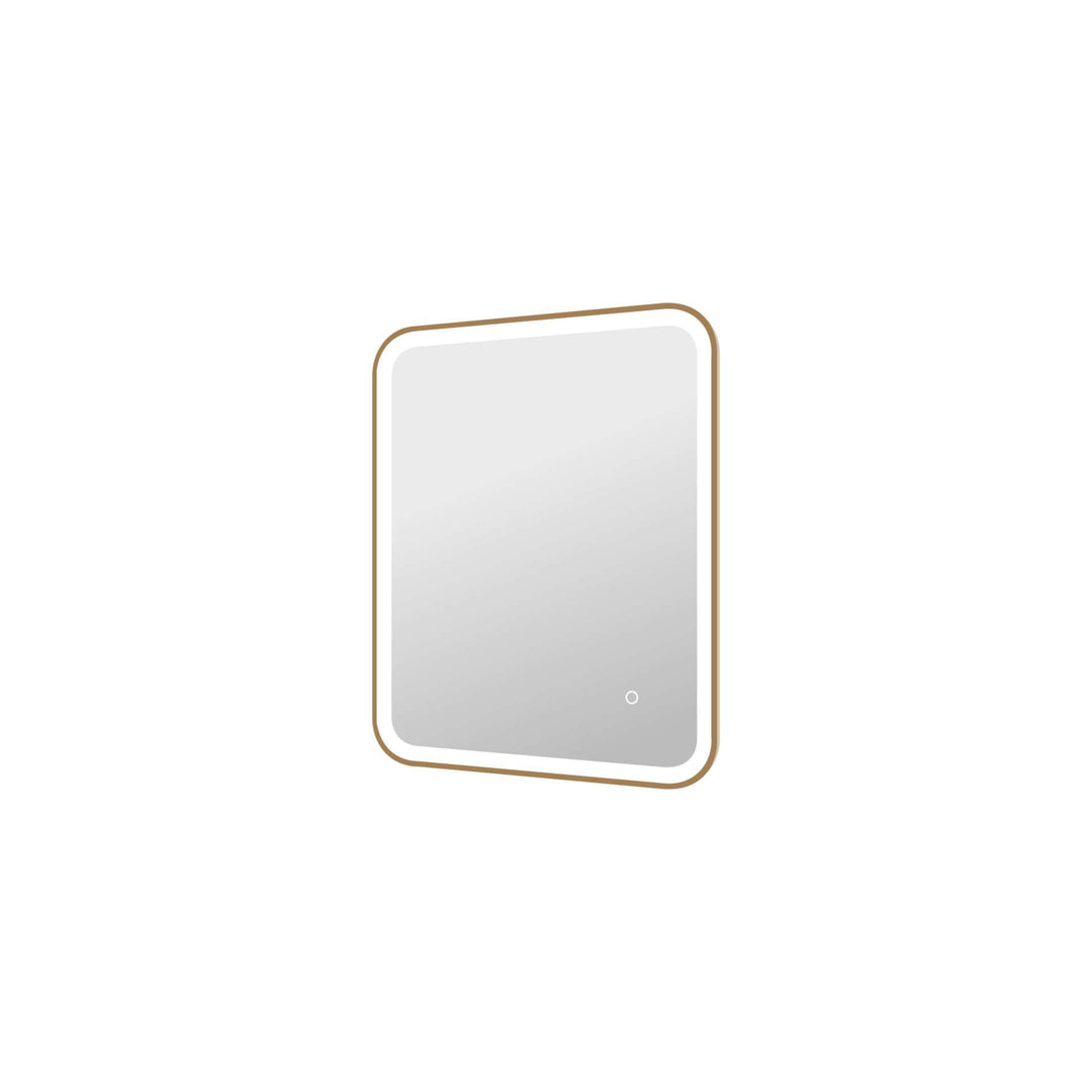 Framed LED Round Mirror II by Elegant - view 66
