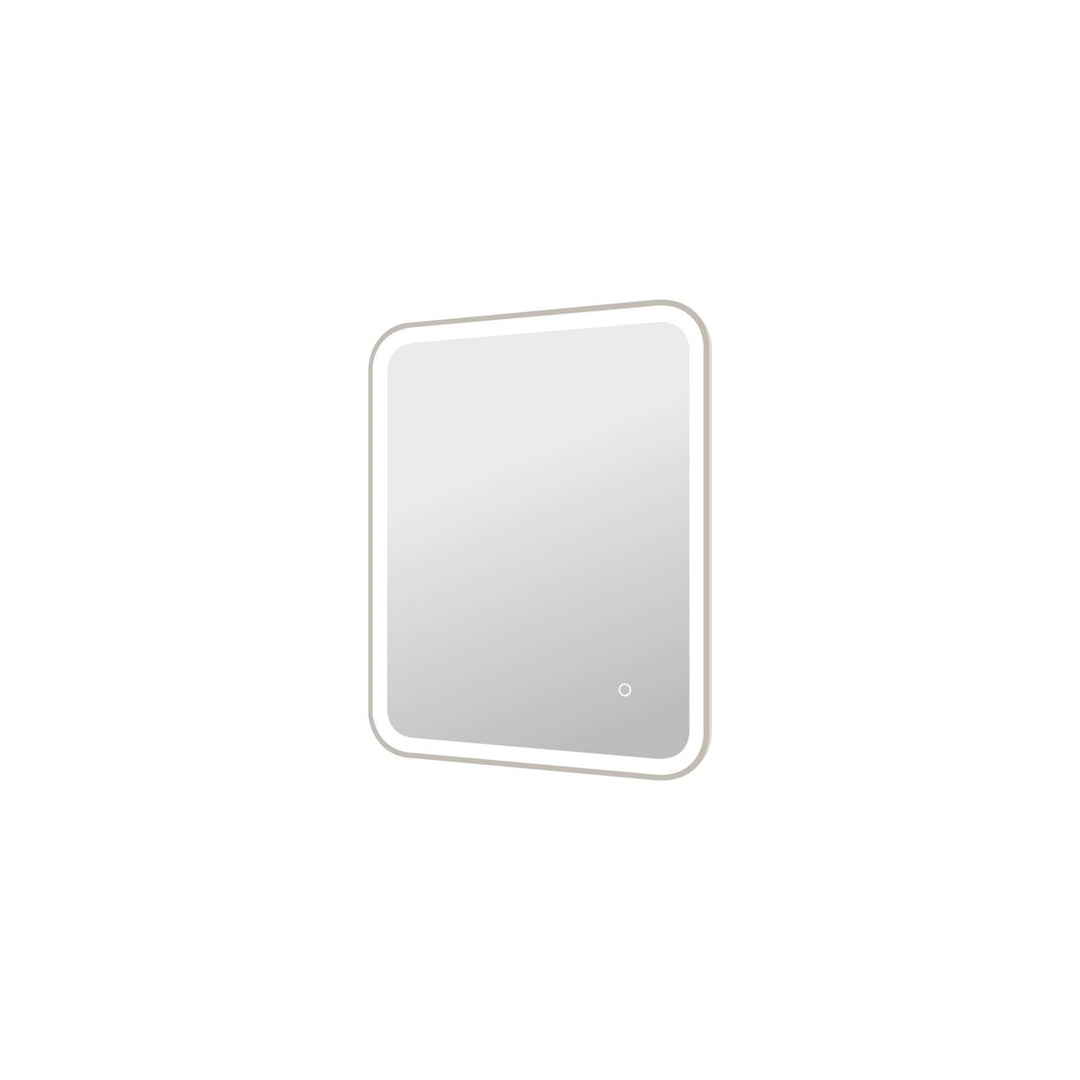 Framed LED Round Mirror II by Elegant - view 72