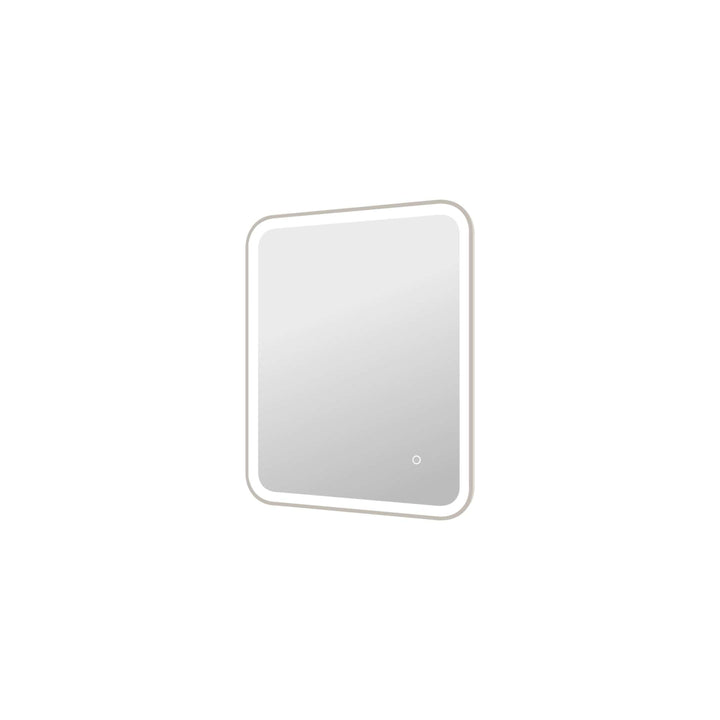 Framed LED Round Mirror II by Elegant - view 72