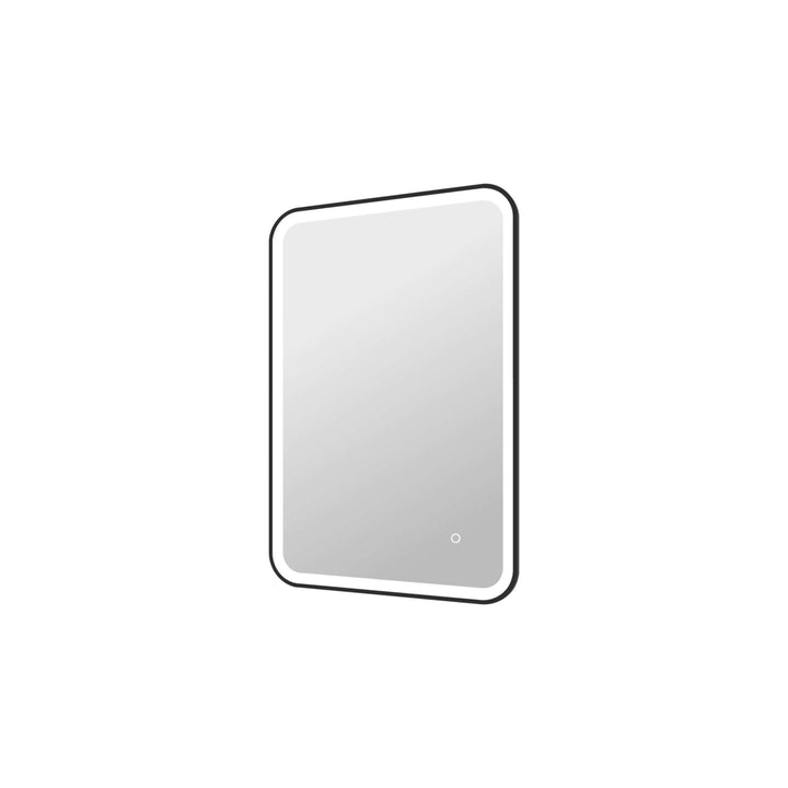 Framed LED Round Mirror II by Elegant - view 78