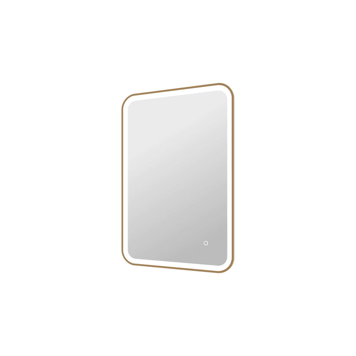 Framed LED Round Mirror II by Elegant - view 84