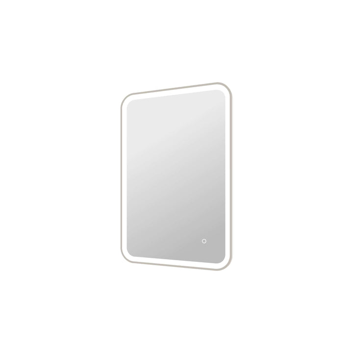 Framed LED Round Mirror II by Elegant - view 90