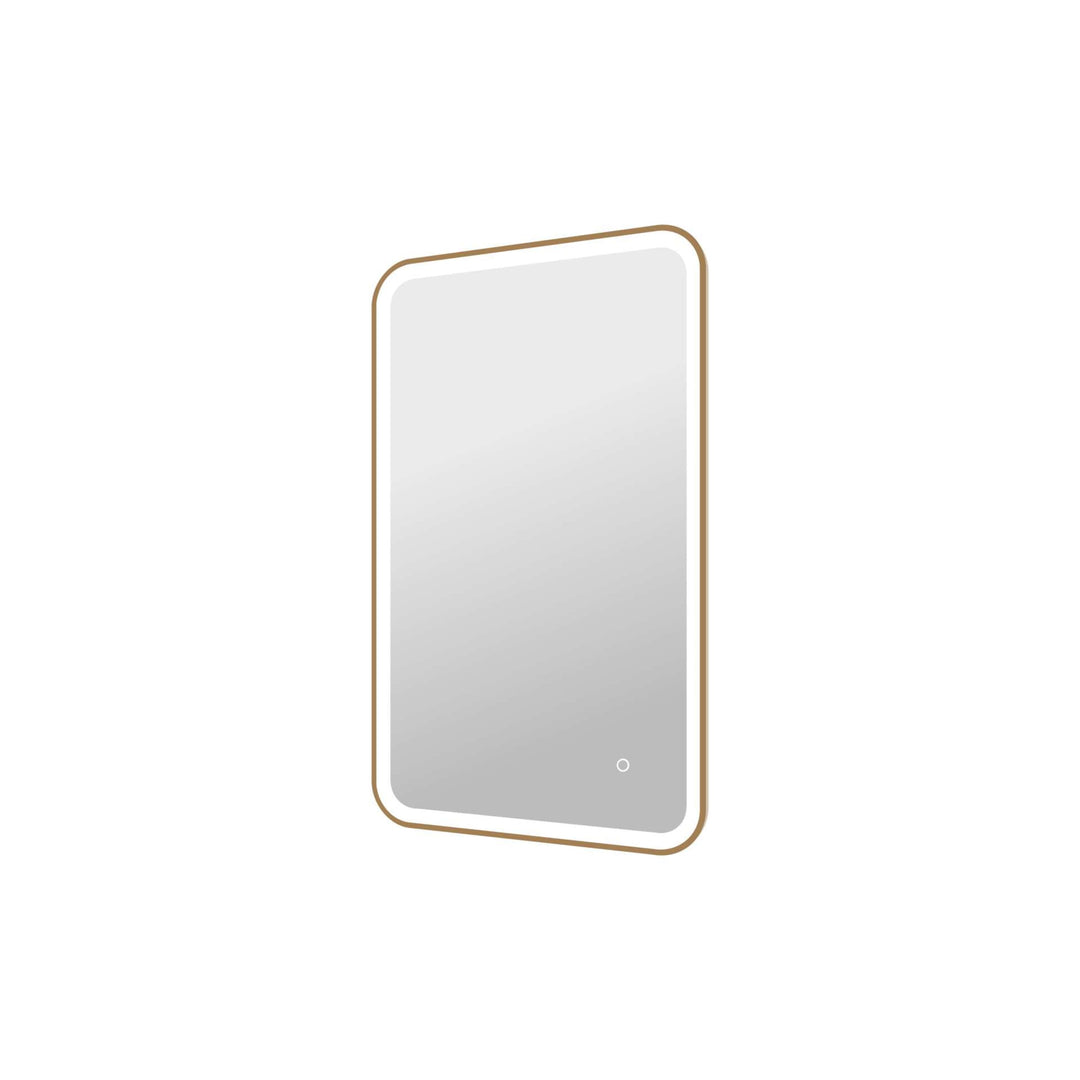 Framed LED Round Mirror II by Elegant - view 102