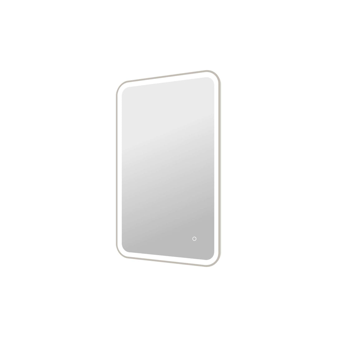 Framed LED Round Mirror II by Elegant - view 108