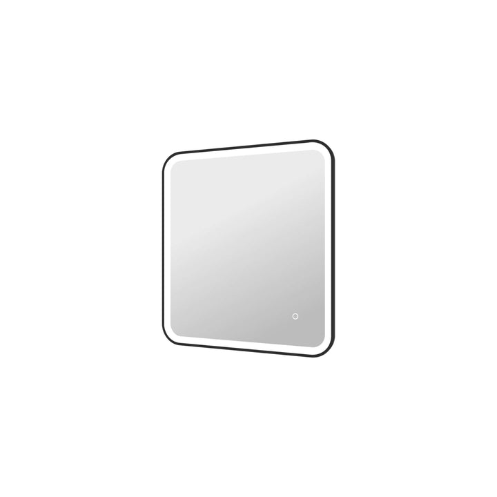 Framed LED Round Mirror II by Elegant - view 114