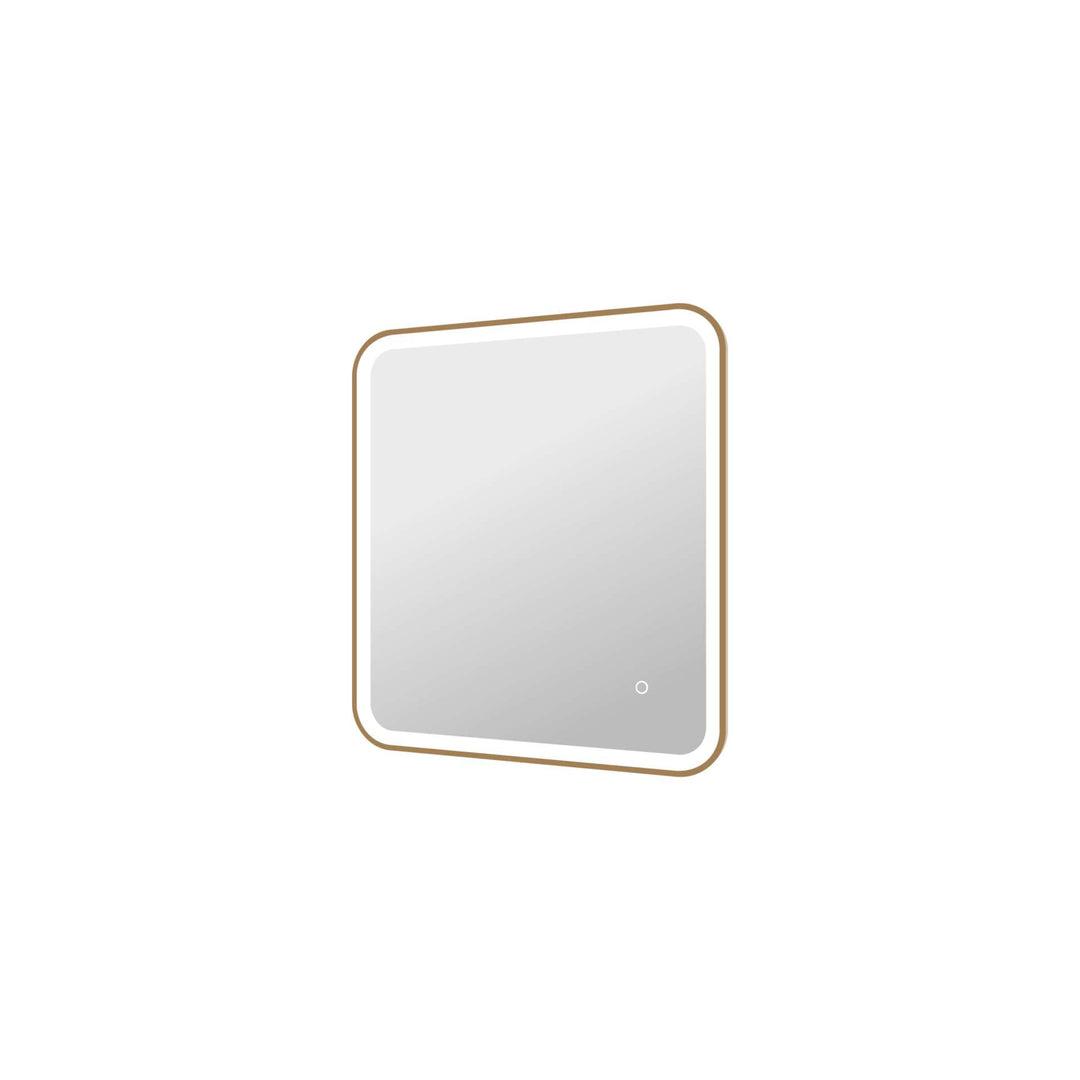 Framed LED Round Mirror II by Elegant - view 120