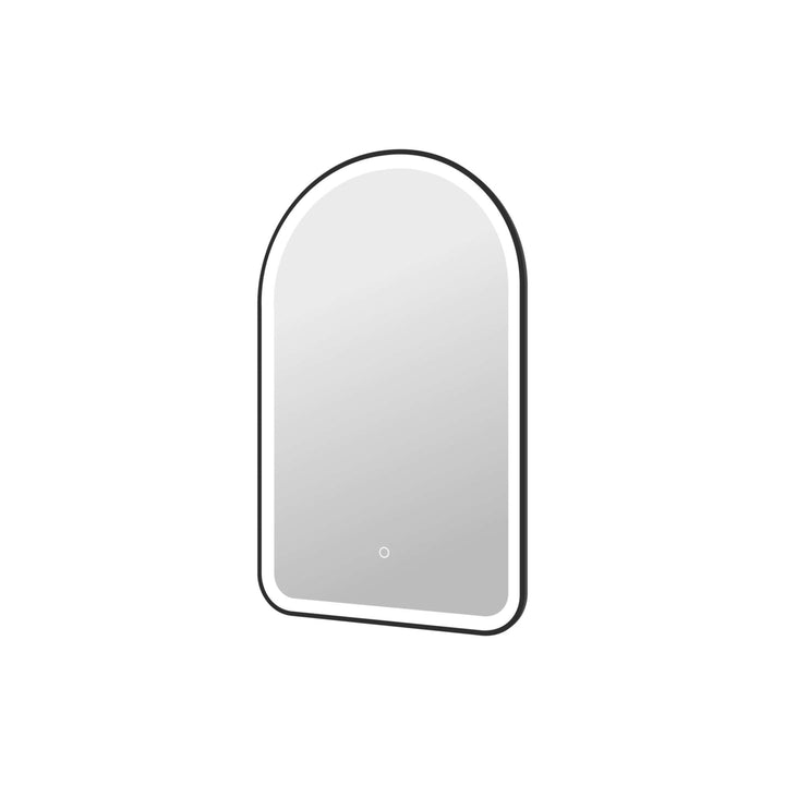 Framed LED Arch Mirror by Elegant - view 60
