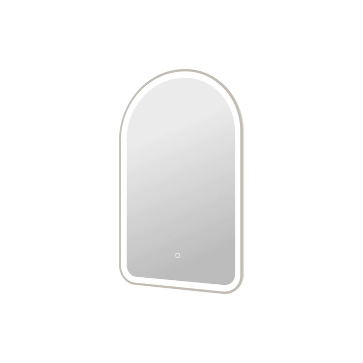 Framed LED Arch Mirror by Elegant - view 72