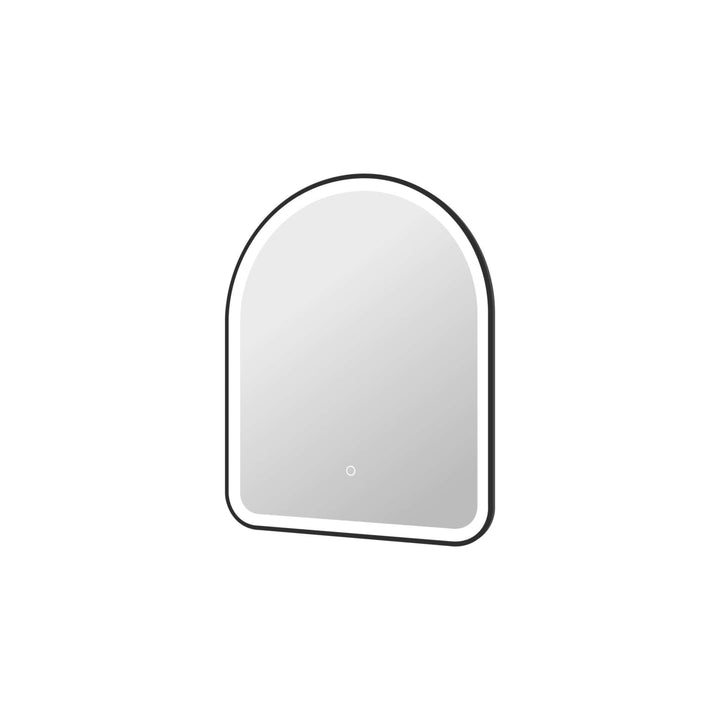 Framed LED Arch Mirror by Elegant - view 78