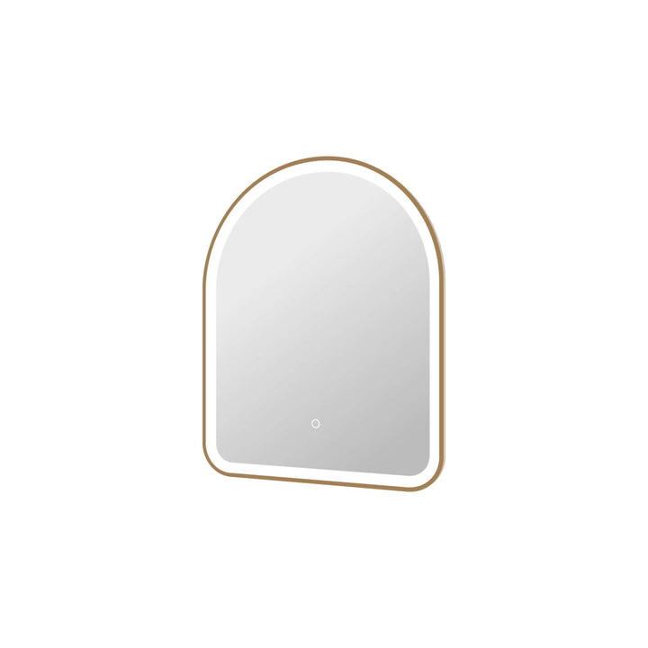 Framed LED Arch Mirror by Elegant - view 84