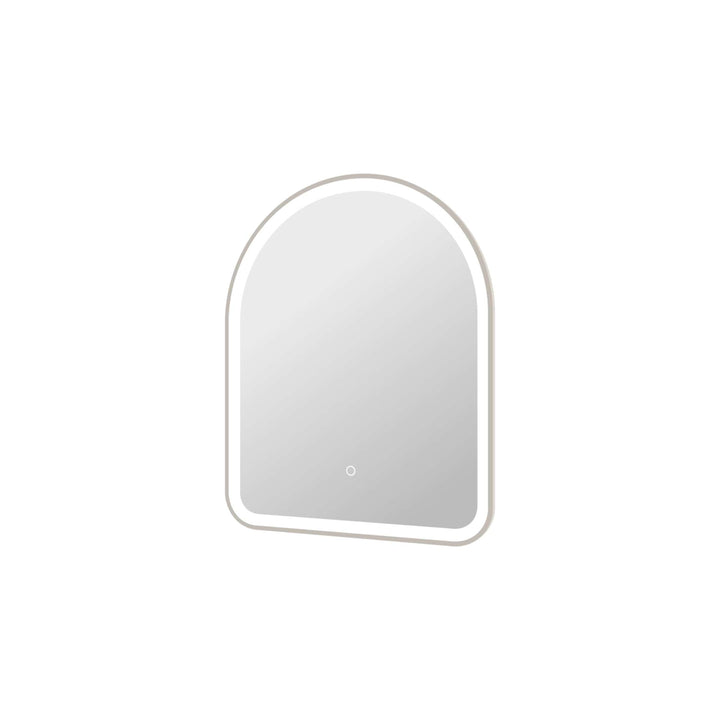 Framed LED Arch Mirror by Elegant - view 90