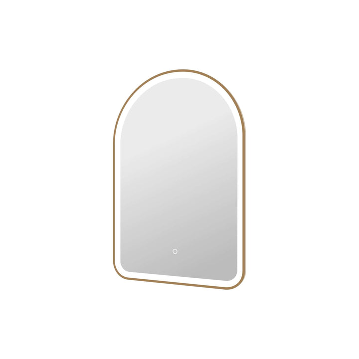 Framed LED Arch Mirror by Elegant - view 102