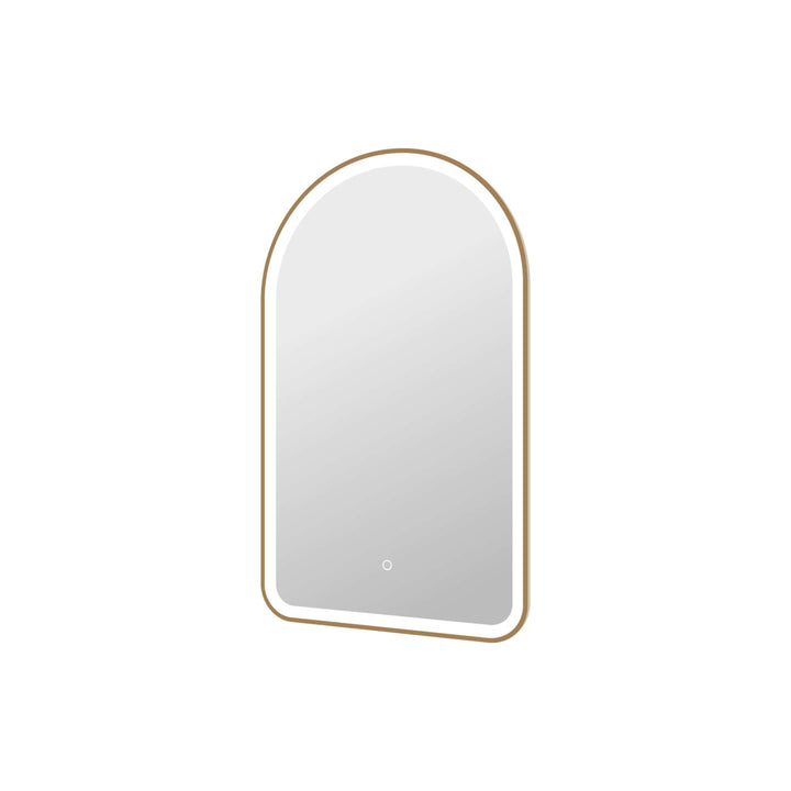 Framed LED Arch Mirror by Elegant - view 120