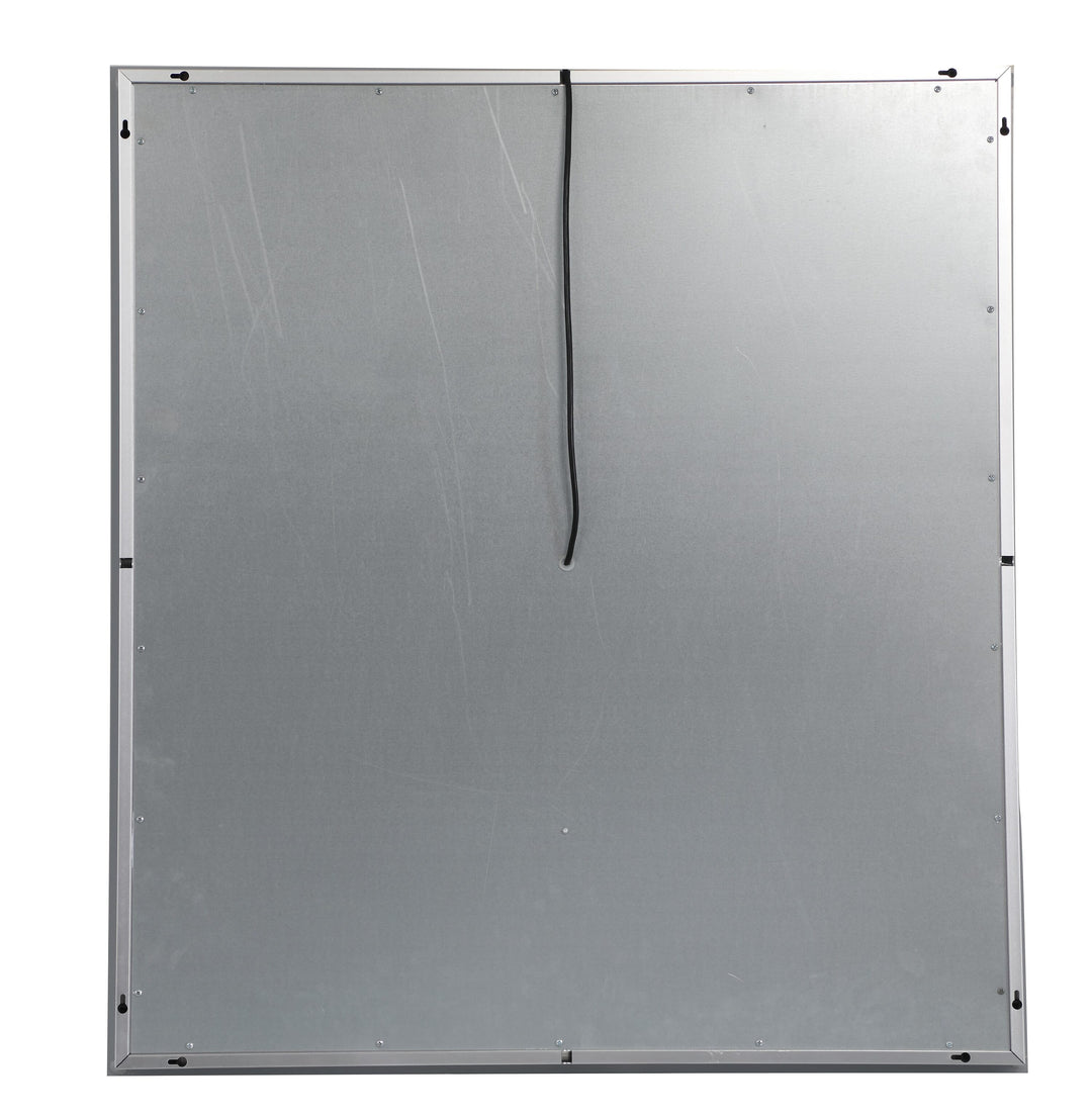 Frameless LED Rectangle Mirror by Elegant - view 14