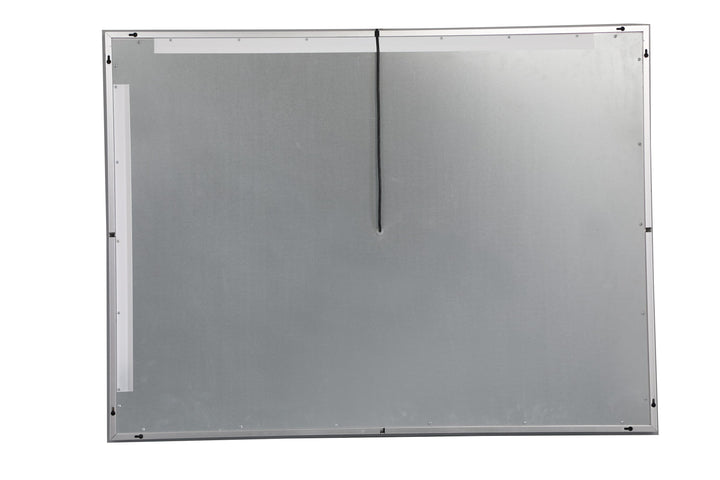 Frameless LED Rectangle Mirror by Elegant - view 21