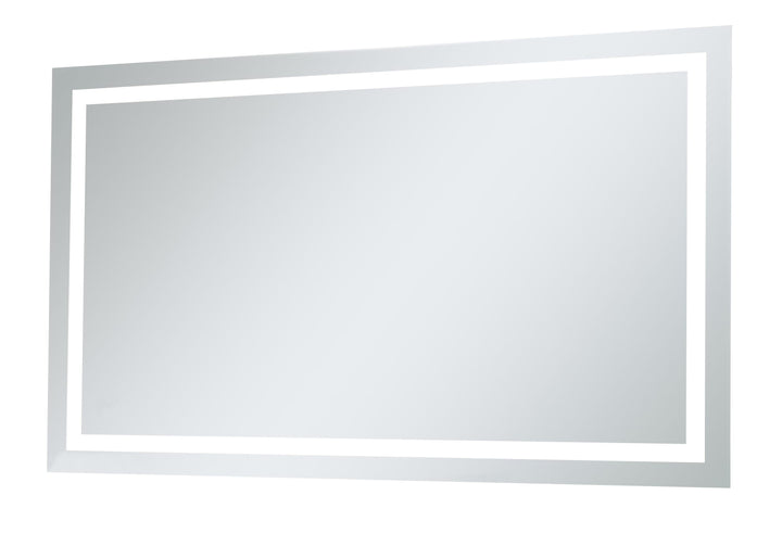 Frameless LED Rectangle Mirror by Elegant - view 26