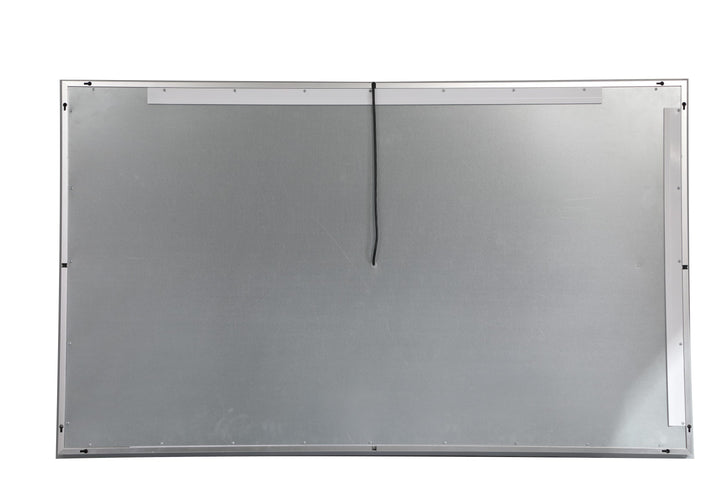 Frameless LED Rectangle Mirror by Elegant - view 28