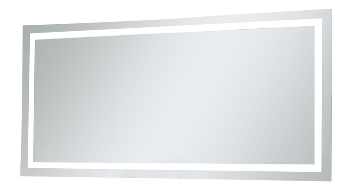 Frameless LED Rectangle Mirror by Elegant - view 33