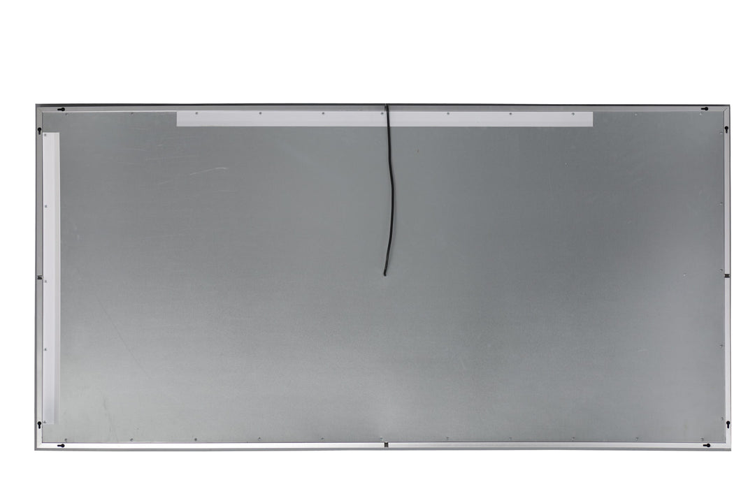 Frameless LED Rectangle Mirror by Elegant - view 35