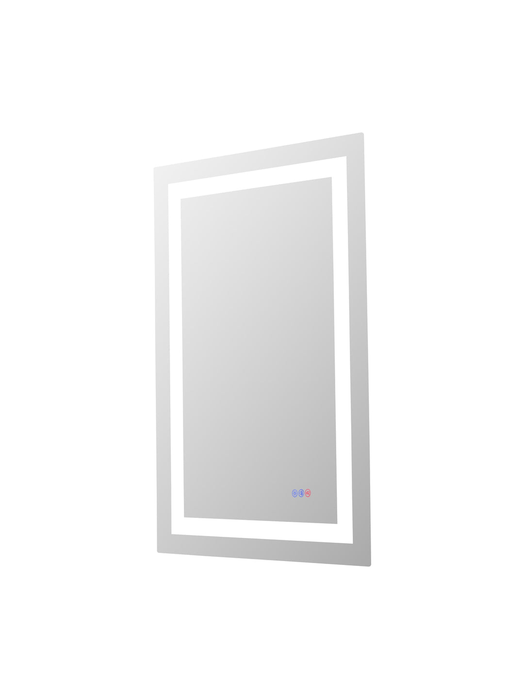 Frameless LED Rectangle Mirror III by Elegant - view 42