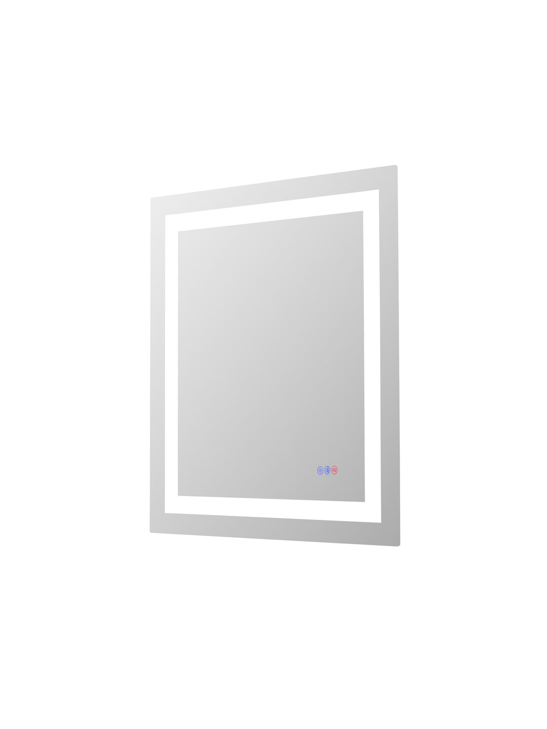 Frameless LED Rectangle Mirror III by Elegant - view 54
