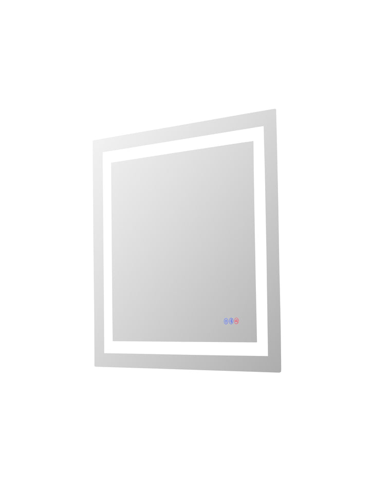 Frameless LED Rectangle Mirror III by Elegant - view 72