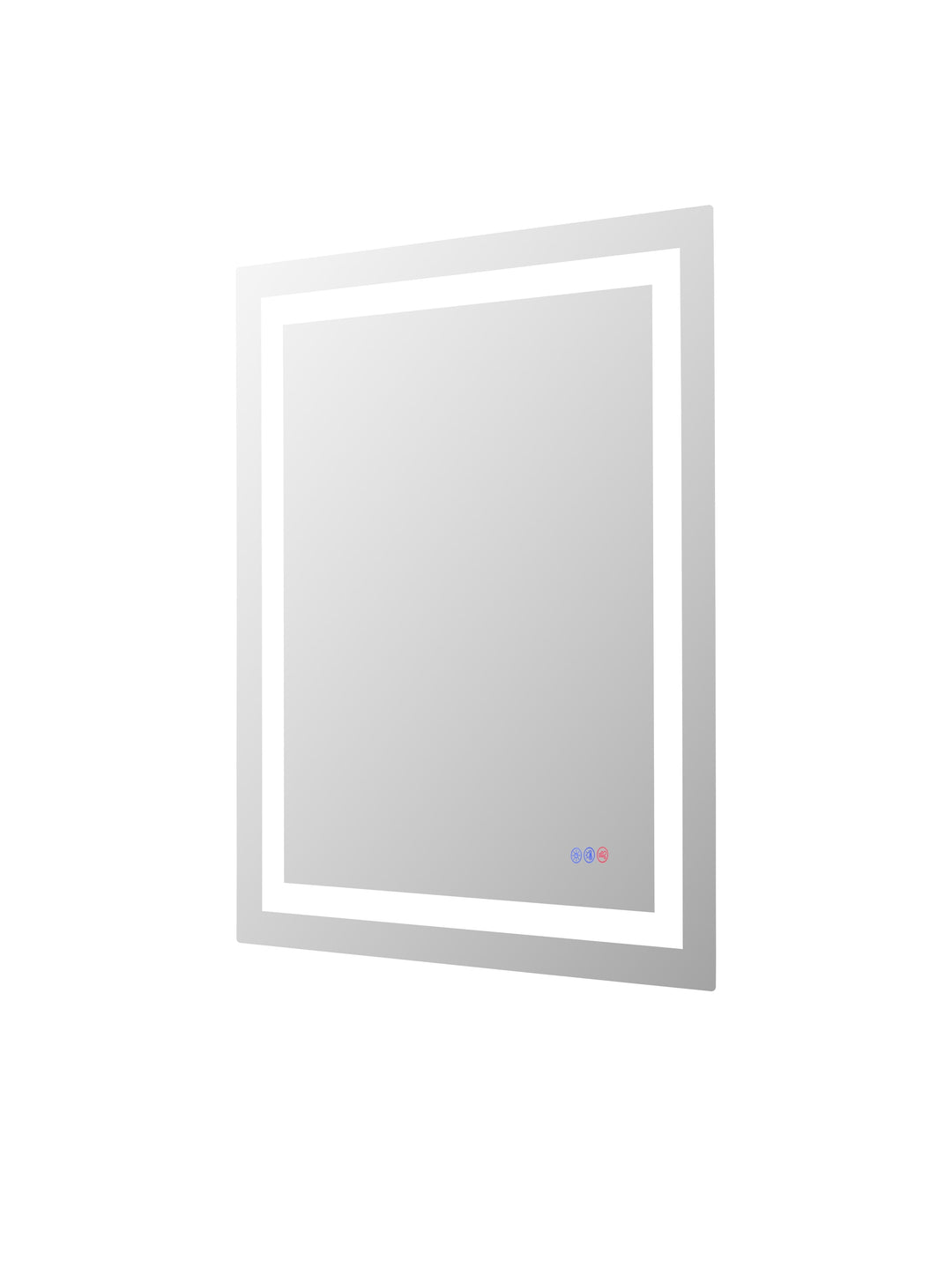 Frameless LED Rectangle Mirror III by Elegant - view 78