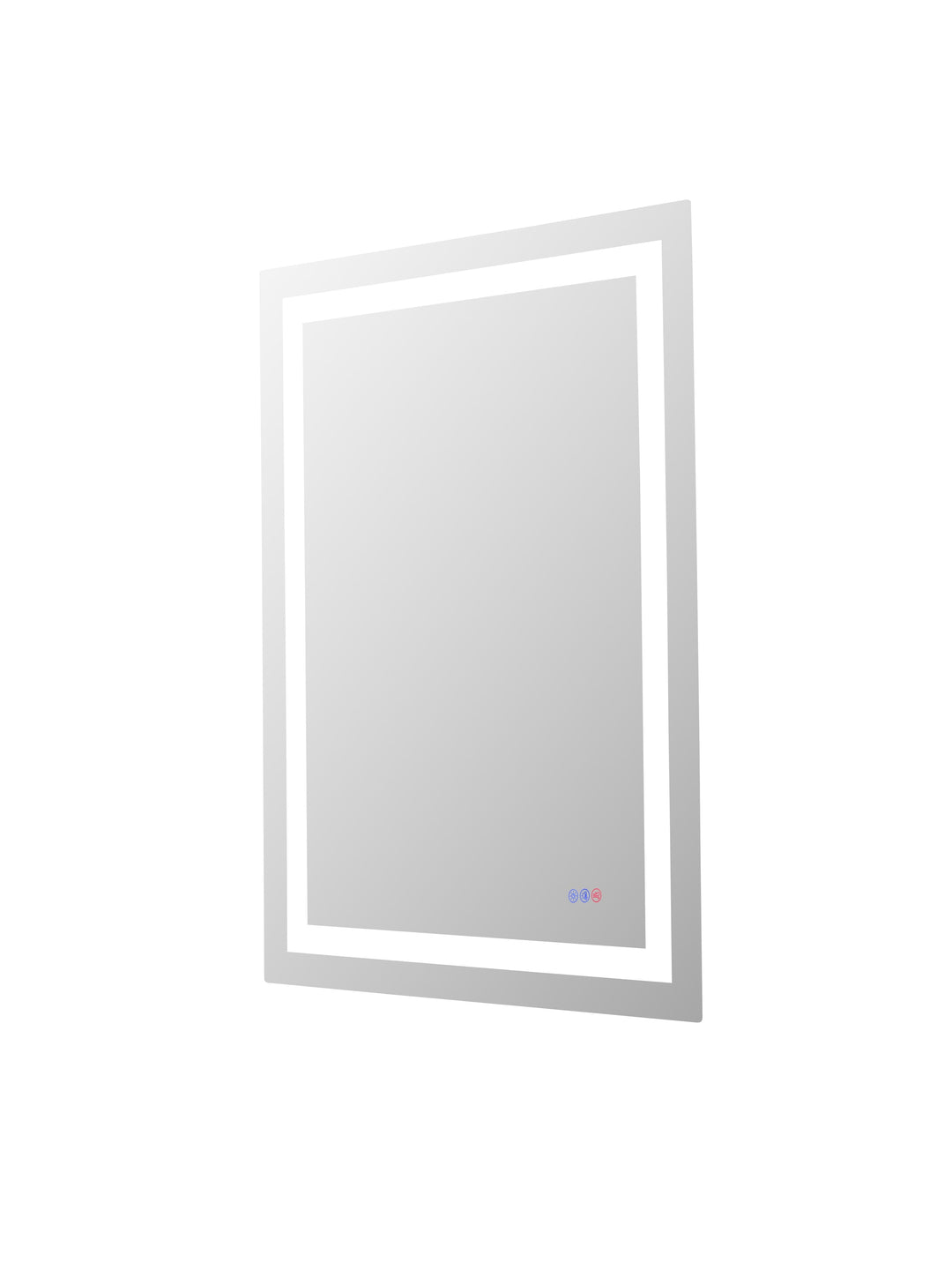 Frameless LED Rectangle Mirror III by Elegant - view 84