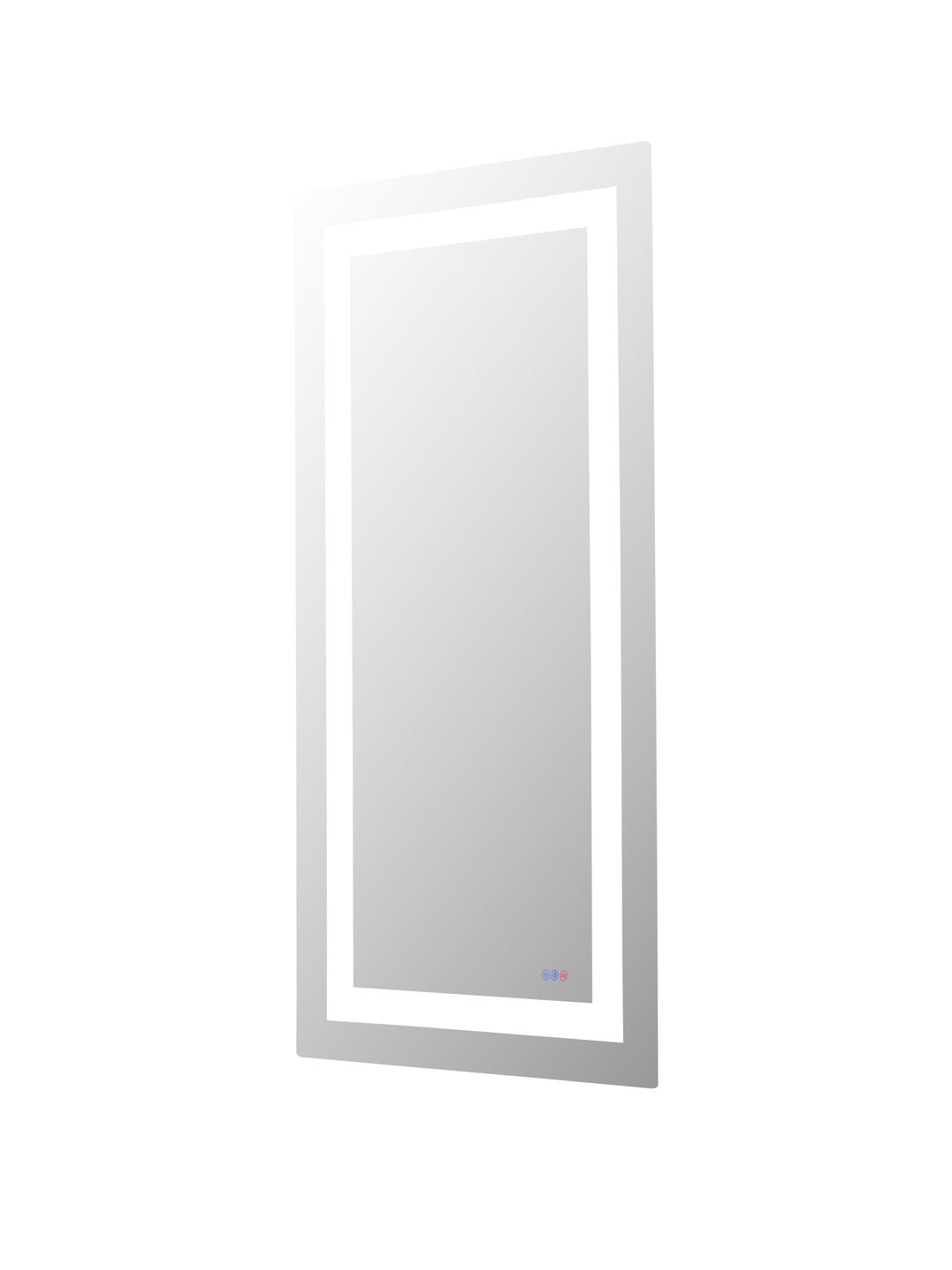 Frameless LED Rectangle Mirror III by Elegant - view 96