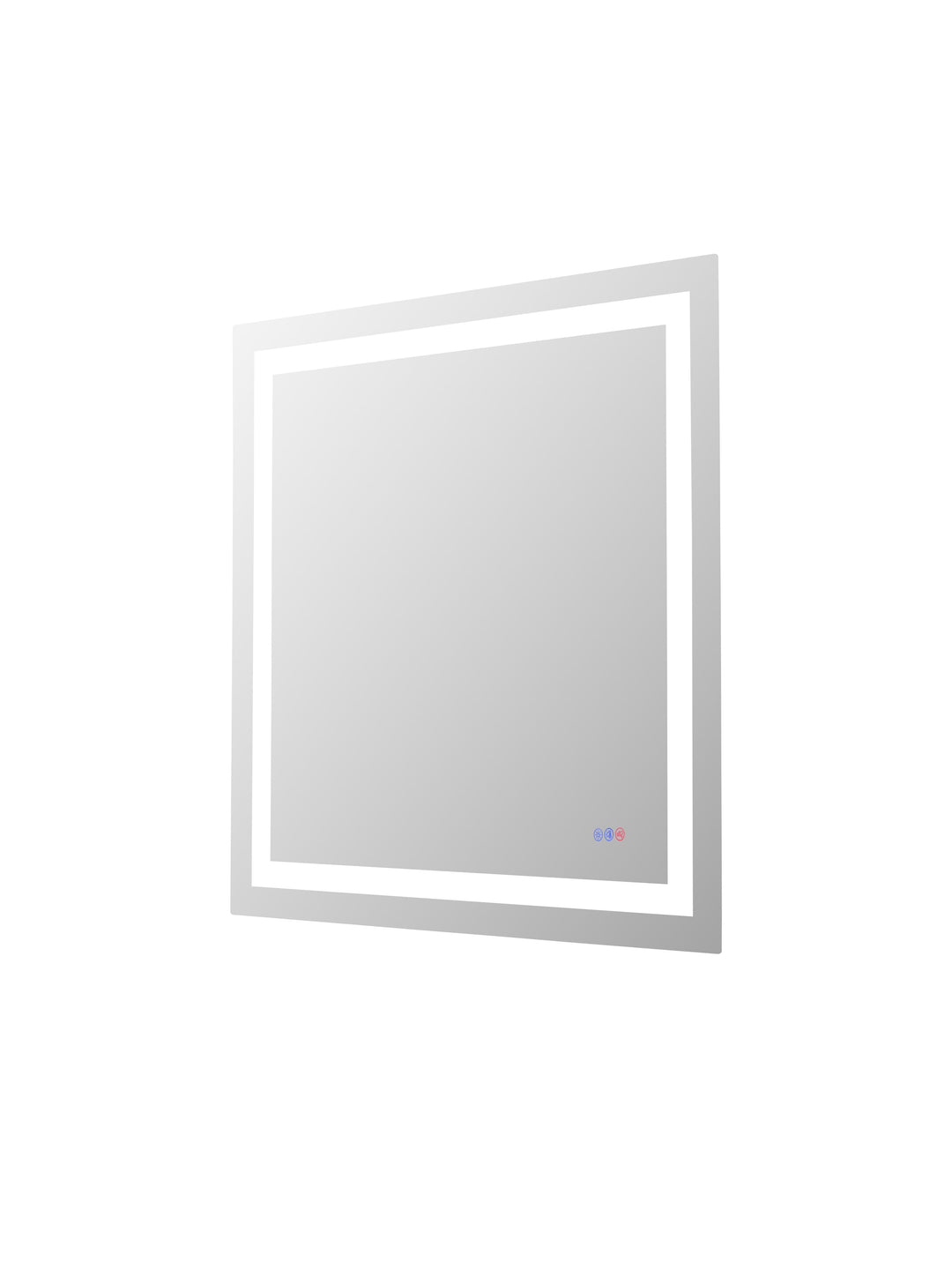 Frameless LED Rectangle Mirror III by Elegant - view 102
