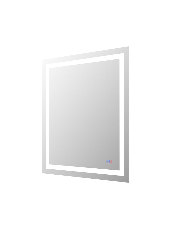 Frameless LED Rectangle Mirror III by Elegant - view 108