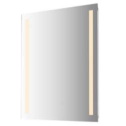 Project Mirror - 2 Strip - 30"W x 36"H LED Mirror