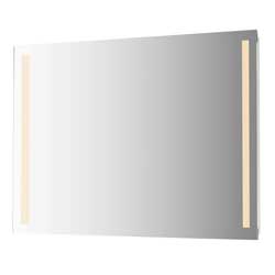 Project Mirror - 2 Strip - 48"W x 30"H LED Mirror