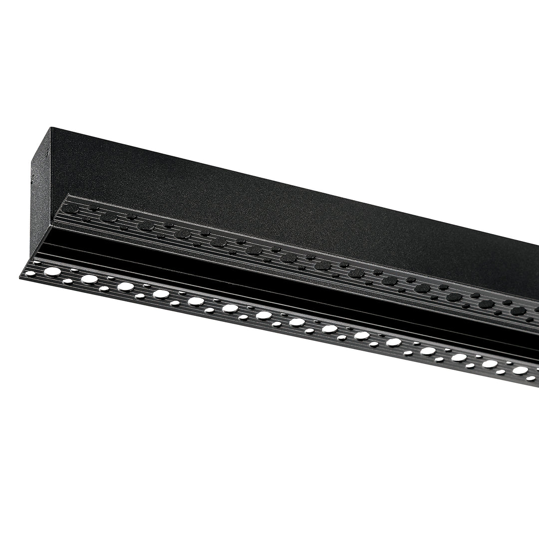 MAGNA Recessed Magnetic Channel