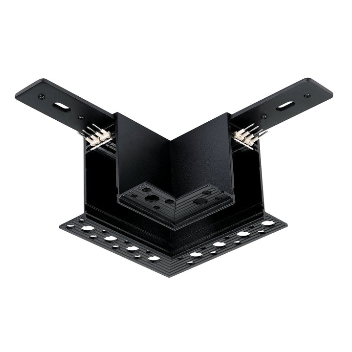 MAGNA Magnetic Track Recessed L-joiner