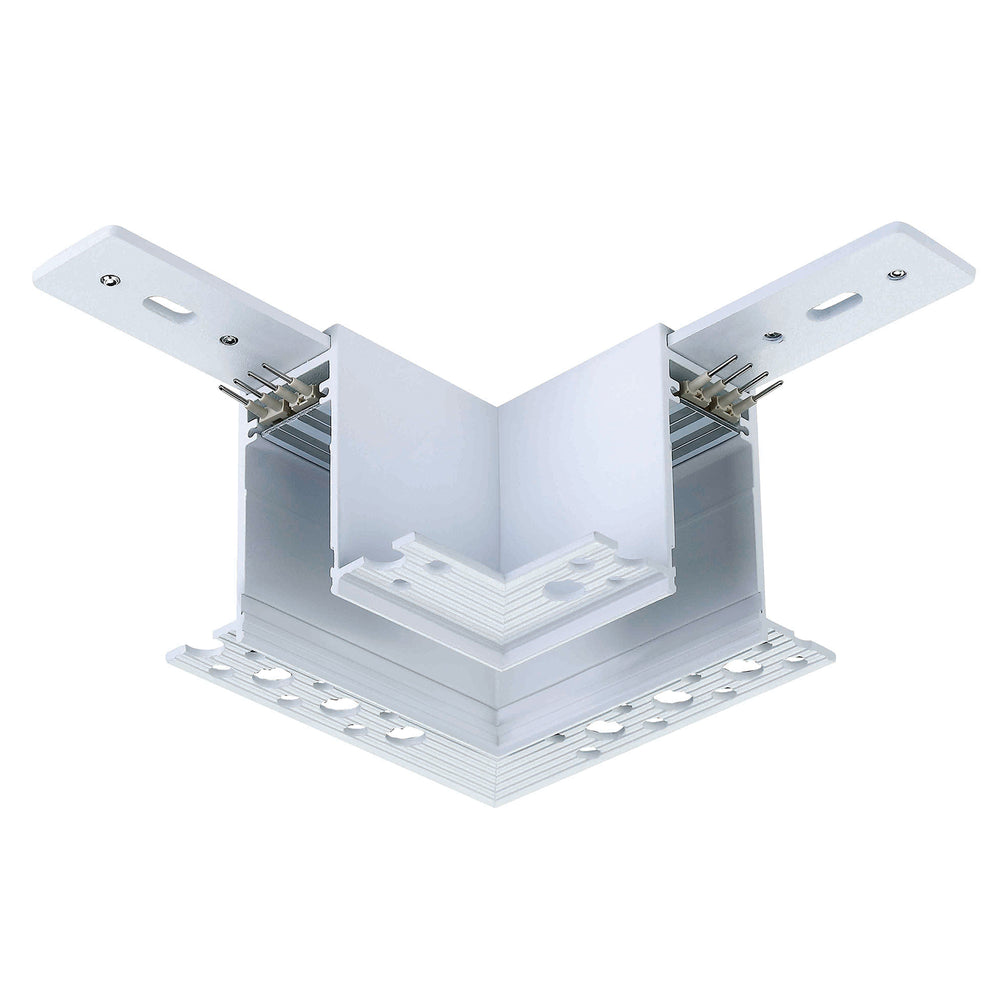 MAGNA Magnetic Track Recessed L-joiner