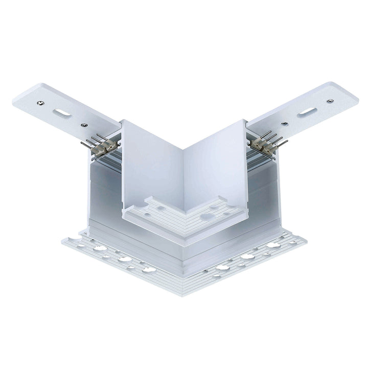 MAGNA Magnetic Track Recessed L-joiner