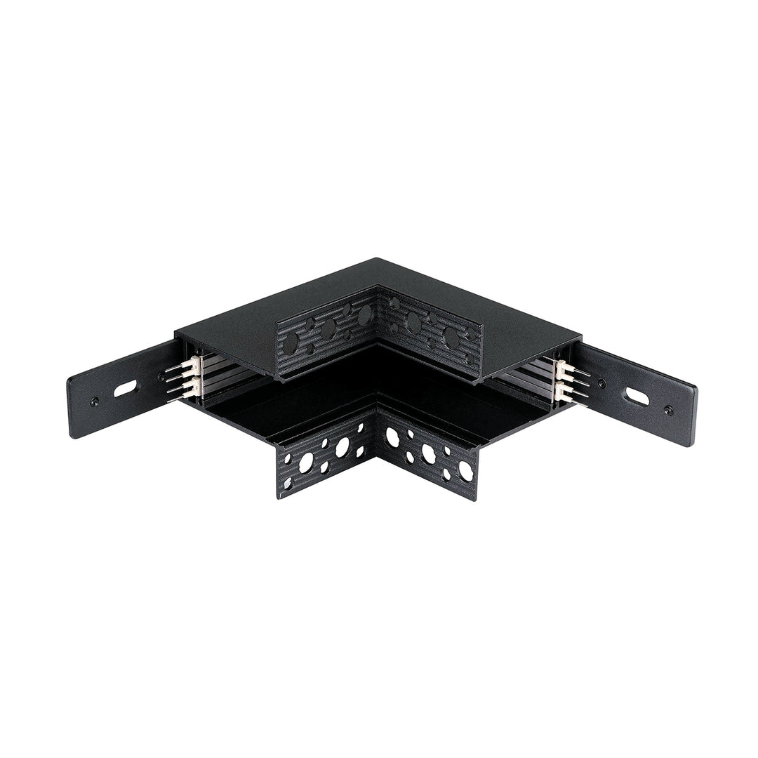 MAGNA Inner Corner Recessed Magnetic Track Joiner