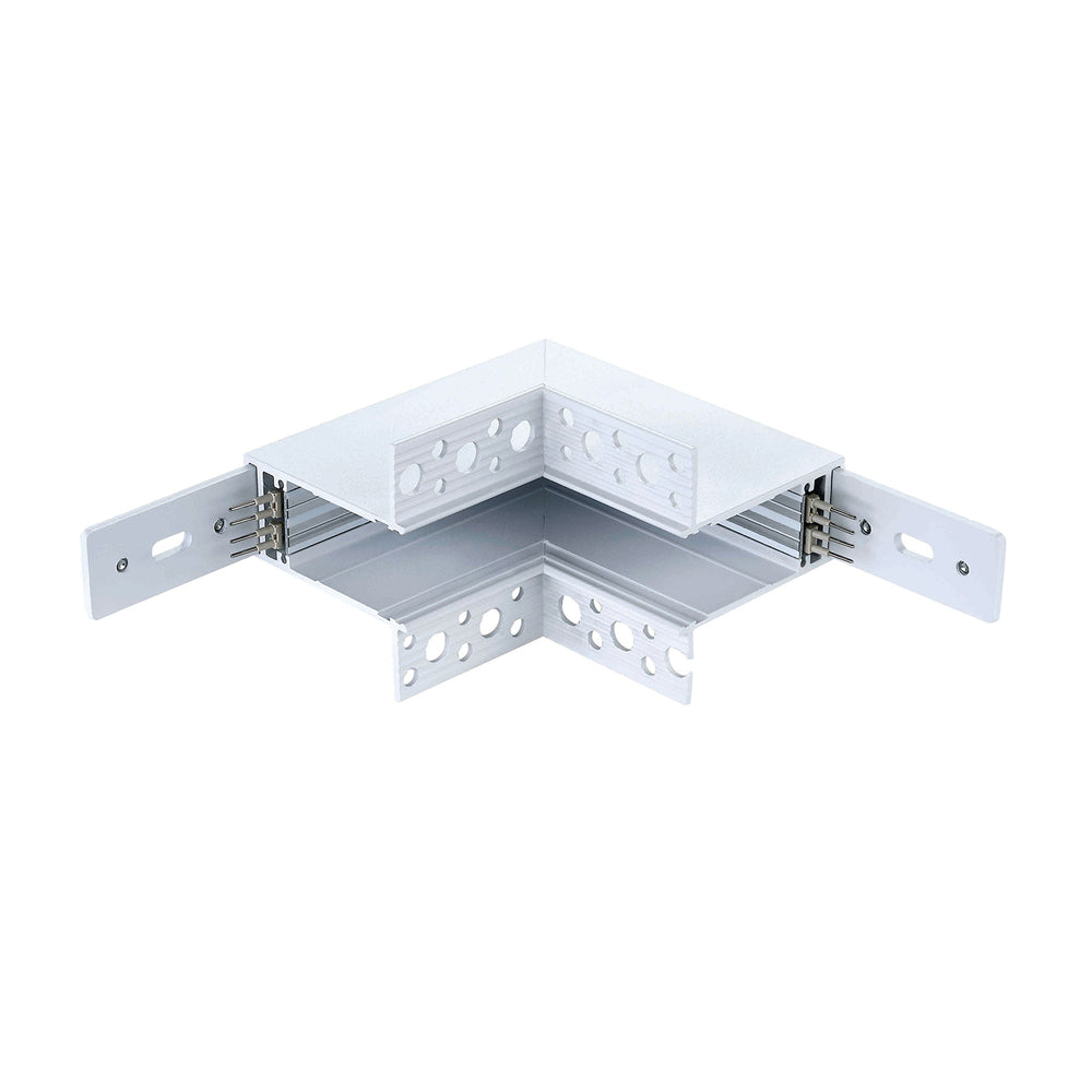 MAGNA Inner Corner Recessed Magnetic Track Joiner