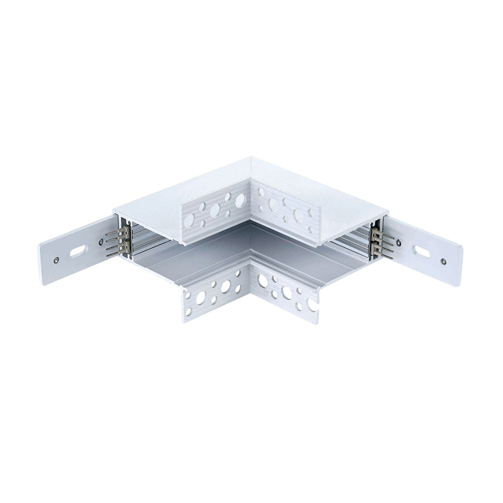 MAGNA Inner Corner Recessed Magnetic Track Joiner