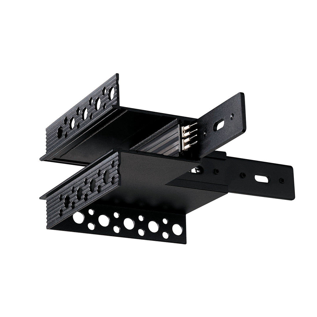 MAGNA Outer Corner Recessed Magnetic Track Joiner