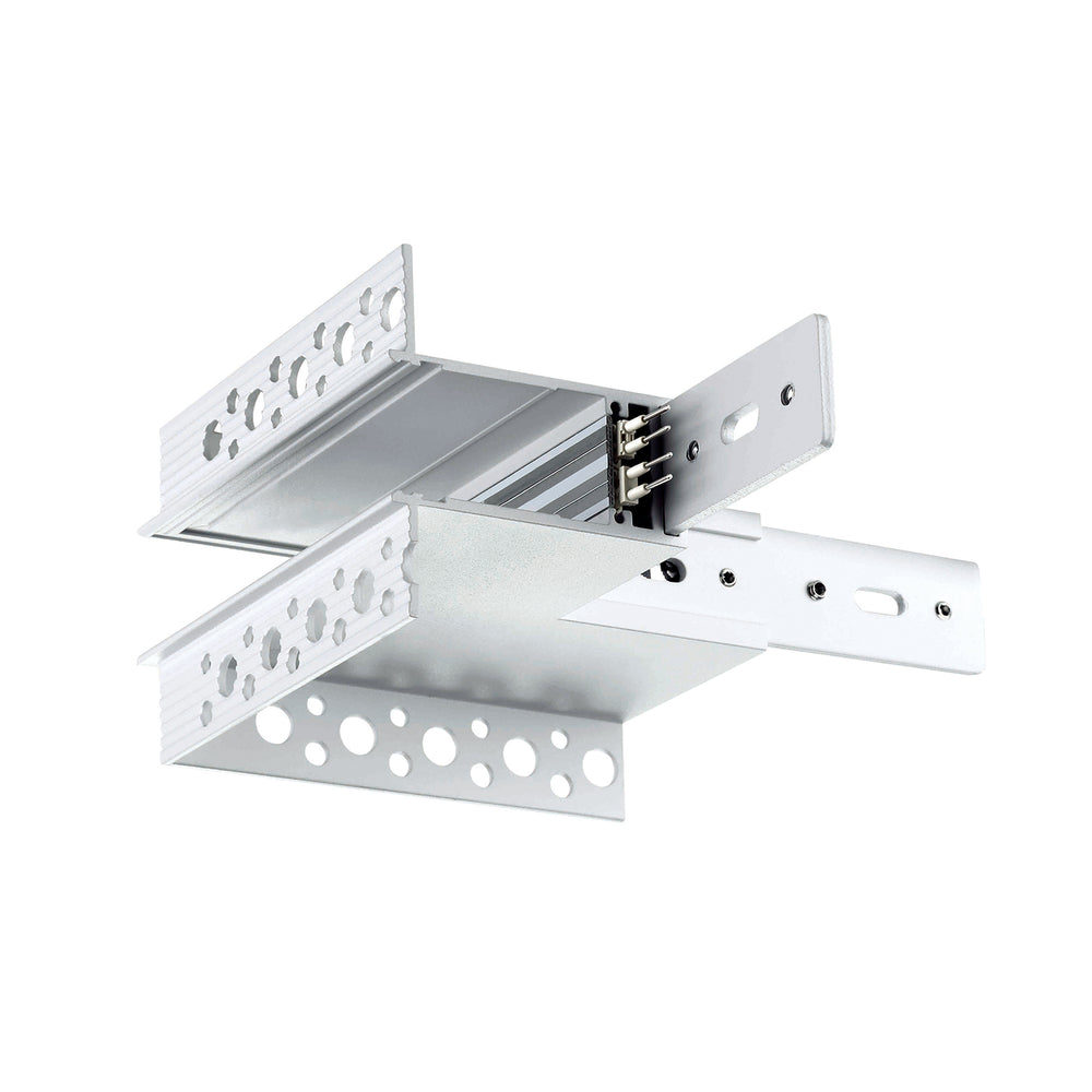 MAGNA Outer Corner Recessed Magnetic Track Joiner