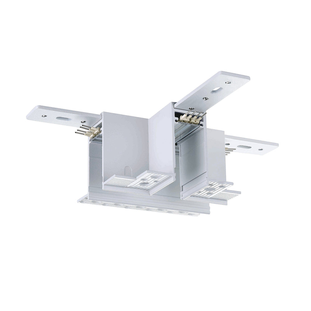 MAGNA Magnetic Track Recessed T-joiner