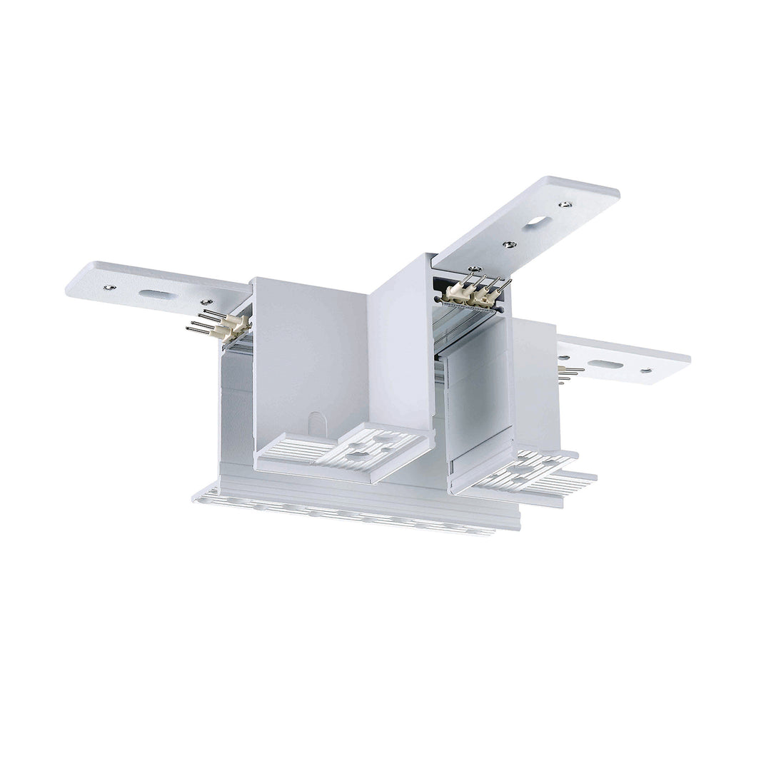 MAGNA Magnetic Track Recessed T-joiner