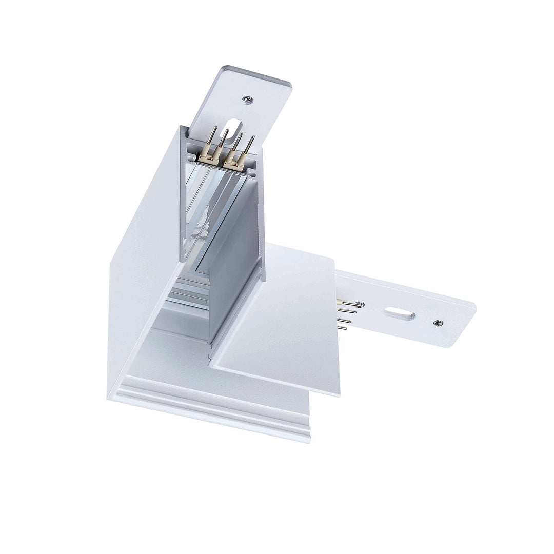 MAGNA Magnetic Track Surface / Pendant Mount L-joiner