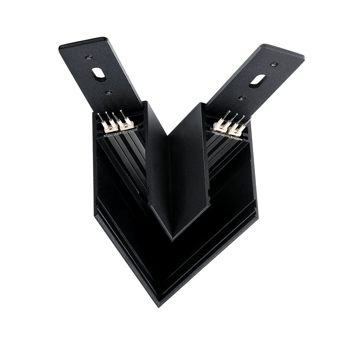 MAGNA 45 Degree Magnetic Track Surface / Pendant Mount Joiner