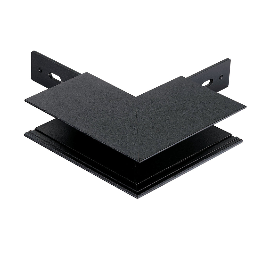 MAGNA Outer Corner Surface Mount Magnetic Track Joiner