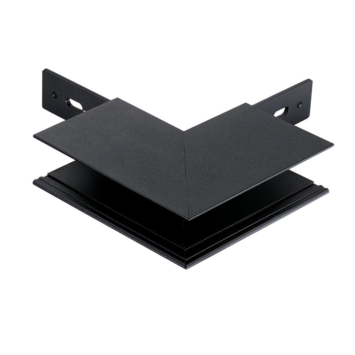 MAGNA Outer Corner Surface Mount Magnetic Track Joiner