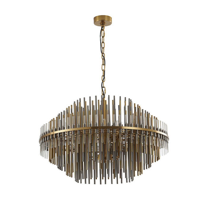Glass Chandelier (MSF05) by Bethel - view 7