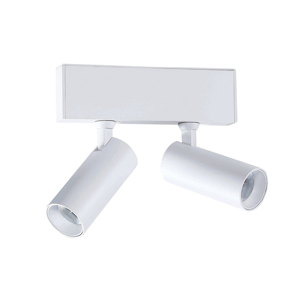 MAGNA Magnetic Track Dual 5W LED Spot Light